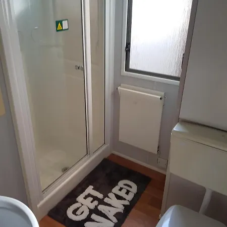 Caravan On Golden Gate Holiday Park Kinmel Bay Exterior foto