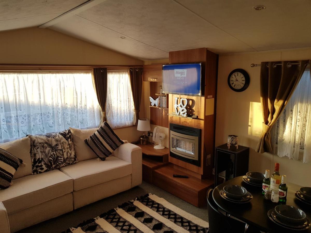 Caravan On Golden Gate * Kinmel Bay