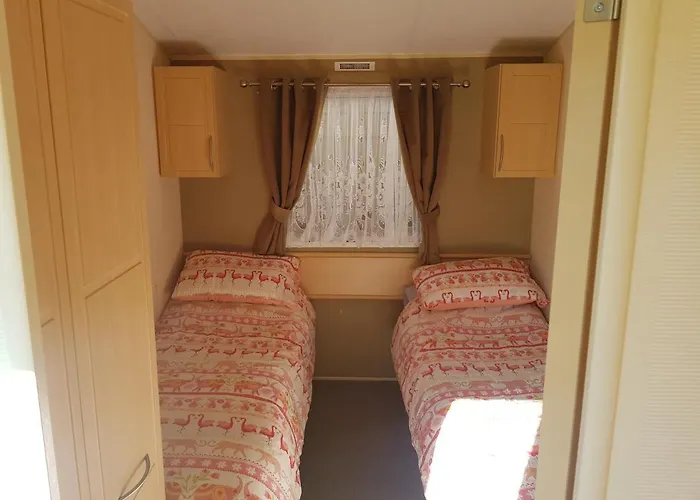 Caravan On Golden Gate Holiday Park